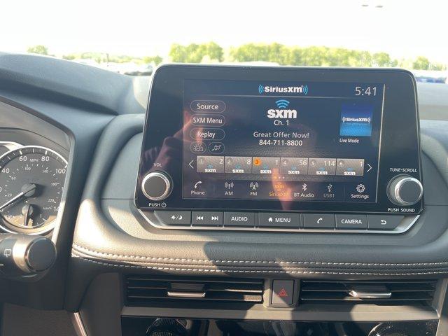 new 2025 Nissan Rogue car, priced at $30,999
