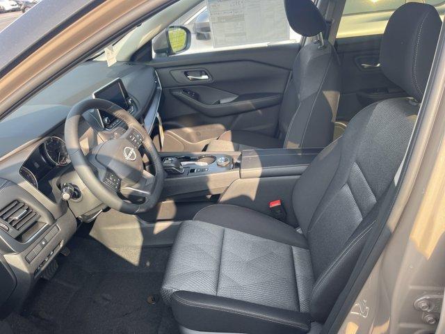 new 2025 Nissan Rogue car, priced at $30,999