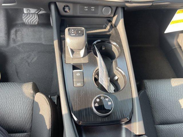 new 2025 Nissan Rogue car, priced at $30,999
