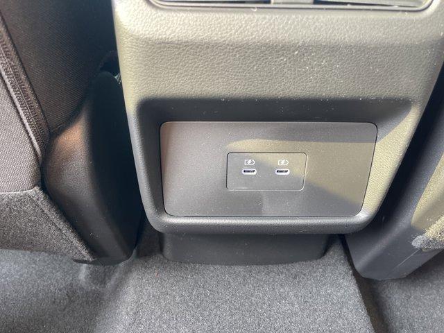 new 2025 Nissan Rogue car, priced at $30,999
