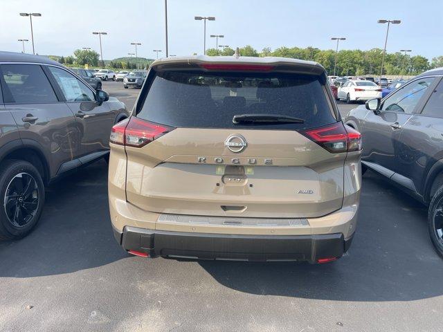 new 2025 Nissan Rogue car, priced at $30,999