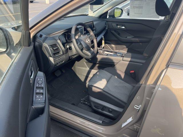 new 2025 Nissan Rogue car, priced at $30,999