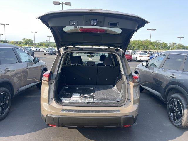 new 2025 Nissan Rogue car, priced at $30,999