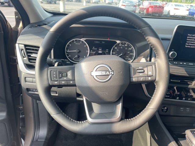 new 2025 Nissan Rogue car, priced at $30,999