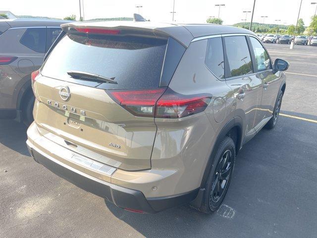 new 2025 Nissan Rogue car, priced at $30,999