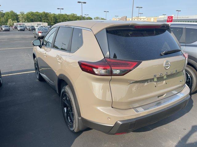 new 2025 Nissan Rogue car, priced at $30,999