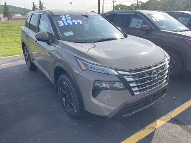new 2025 Nissan Rogue car, priced at $30,999