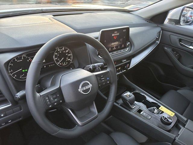 new 2025 Nissan Rogue car, priced at $33,999