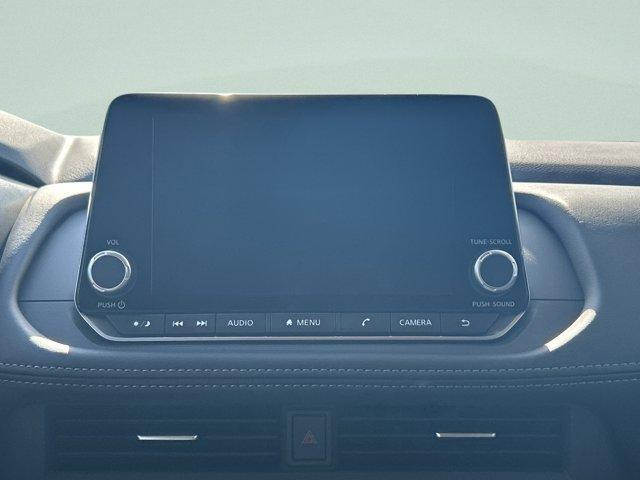 new 2026 Nissan Rogue car, priced at $32,999