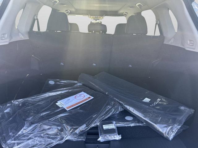 new 2026 Nissan Rogue car, priced at $32,999