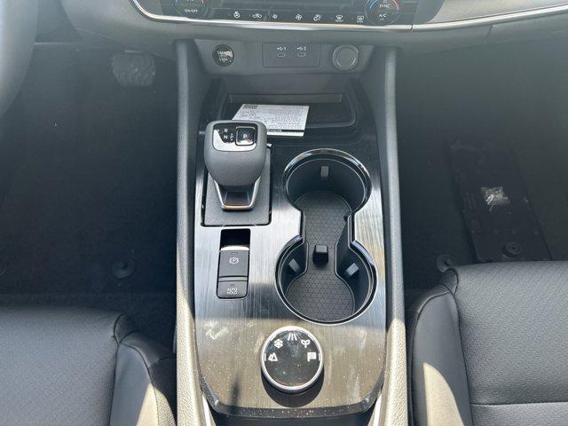 new 2026 Nissan Rogue car, priced at $32,999