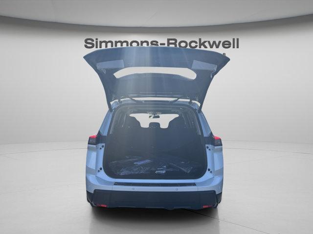 new 2026 Nissan Rogue car, priced at $32,999