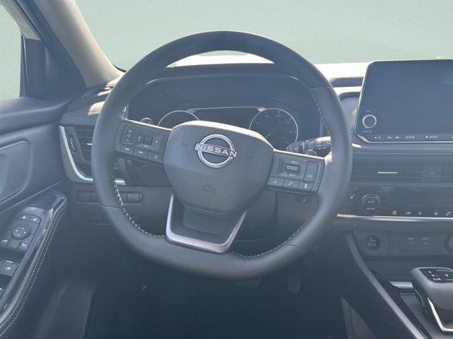 new 2026 Nissan Rogue car, priced at $32,999