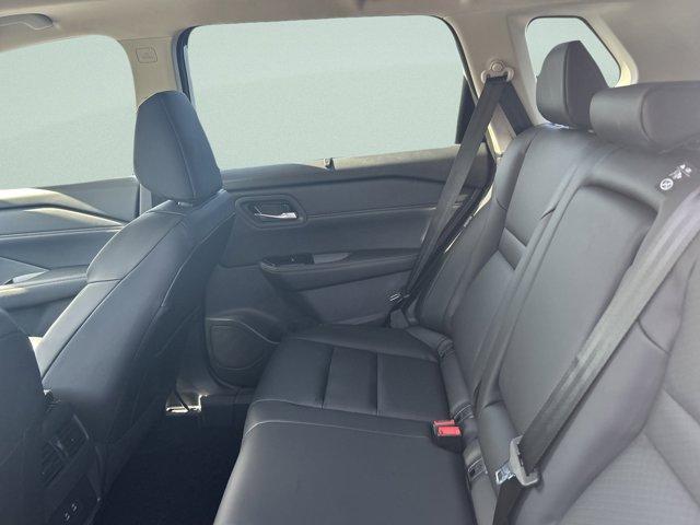 new 2026 Nissan Rogue car, priced at $32,999