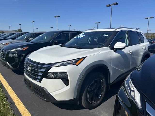 new 2026 Nissan Rogue car, priced at $32,999