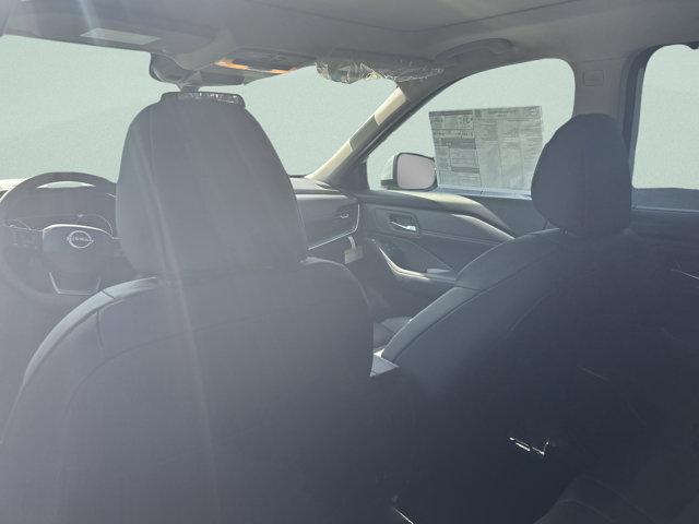 new 2026 Nissan Rogue car, priced at $32,999