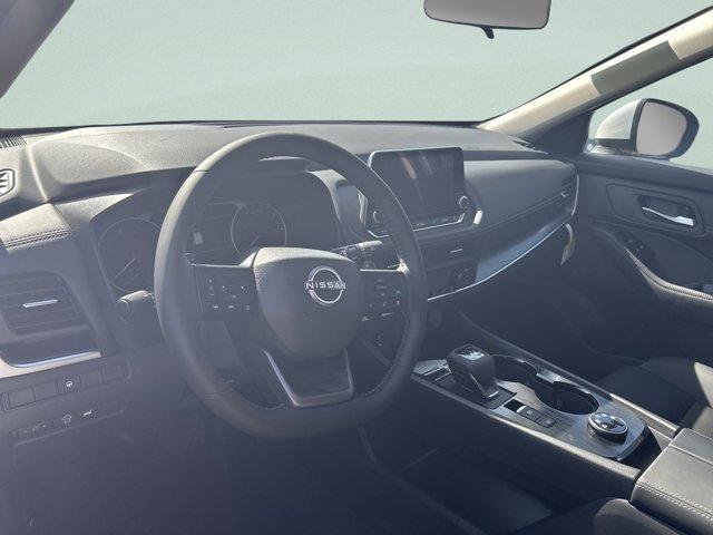 new 2026 Nissan Rogue car, priced at $32,999