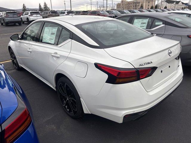 new 2025 Nissan Altima car, priced at $32,499