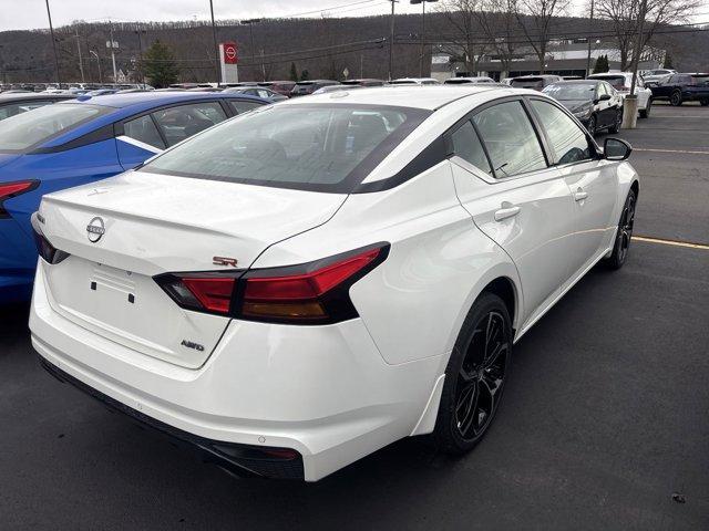 new 2025 Nissan Altima car, priced at $32,499