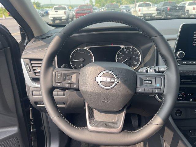 new 2025 Nissan Rogue car, priced at $33,499