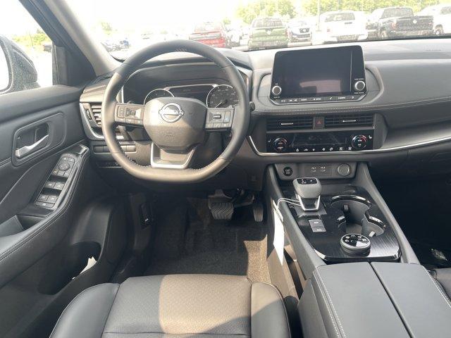 new 2025 Nissan Rogue car, priced at $33,499