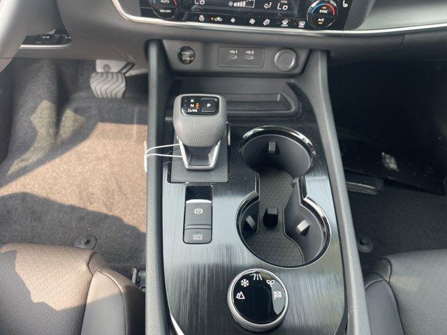 new 2025 Nissan Rogue car, priced at $33,499