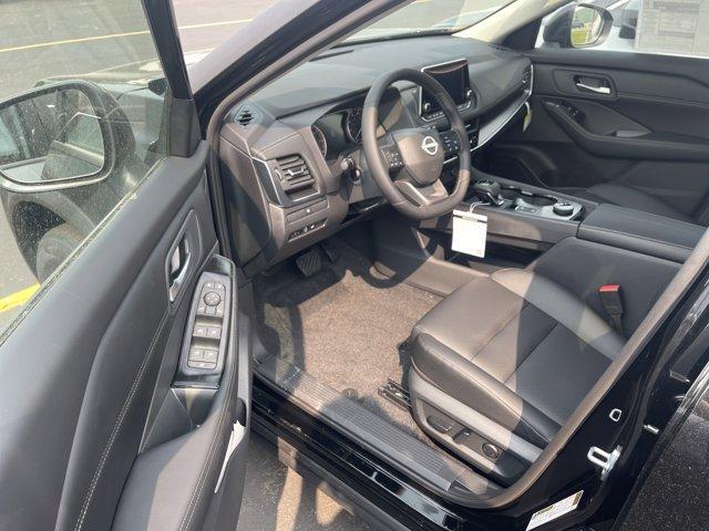 new 2025 Nissan Rogue car, priced at $33,499