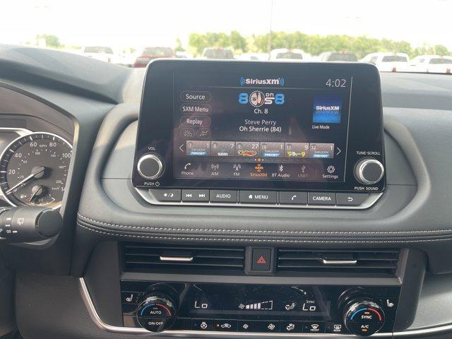 new 2025 Nissan Rogue car, priced at $33,499