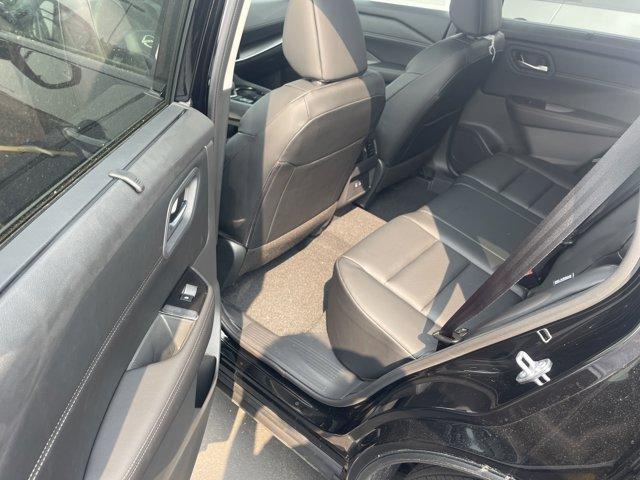 new 2025 Nissan Rogue car, priced at $33,499