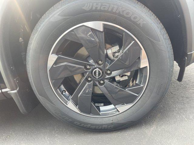 new 2025 Nissan Rogue car, priced at $33,499