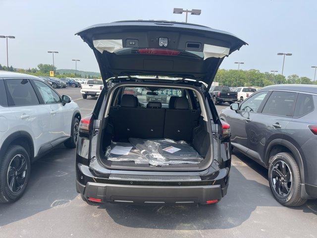 new 2025 Nissan Rogue car, priced at $33,499