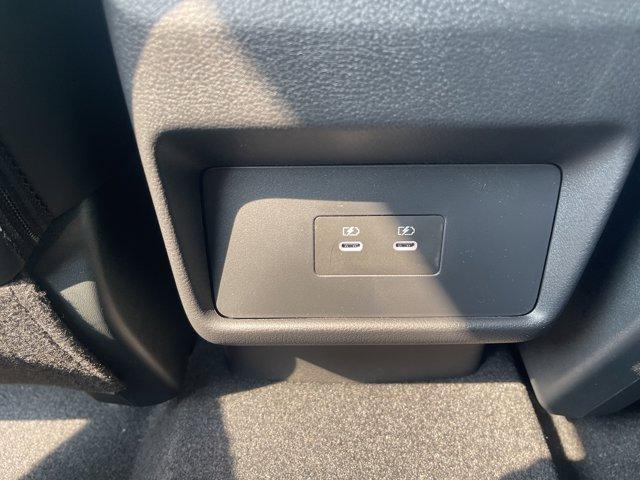 new 2025 Nissan Rogue car, priced at $33,499
