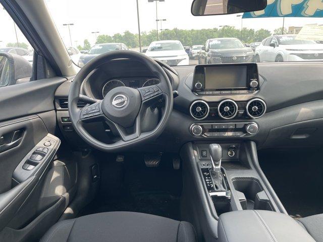 new 2025 Nissan Sentra car, priced at $22,499