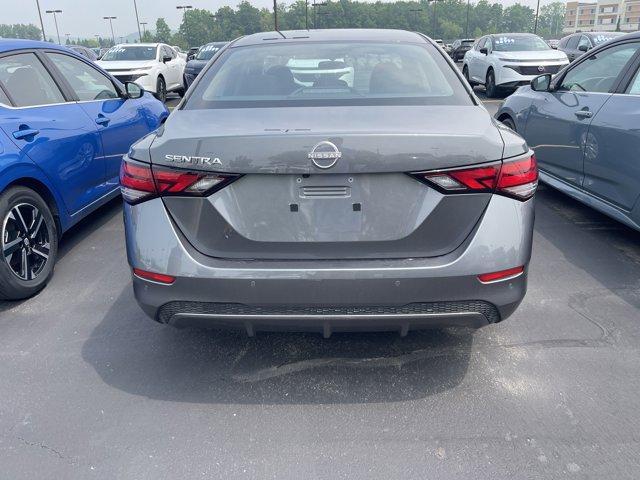 new 2025 Nissan Sentra car, priced at $22,499