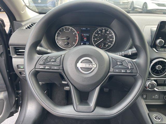 new 2025 Nissan Sentra car, priced at $22,499