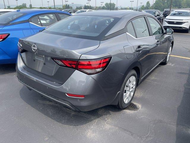 new 2025 Nissan Sentra car, priced at $22,499