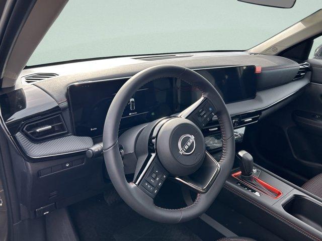 new 2026 Nissan Kicks car, priced at $30,499