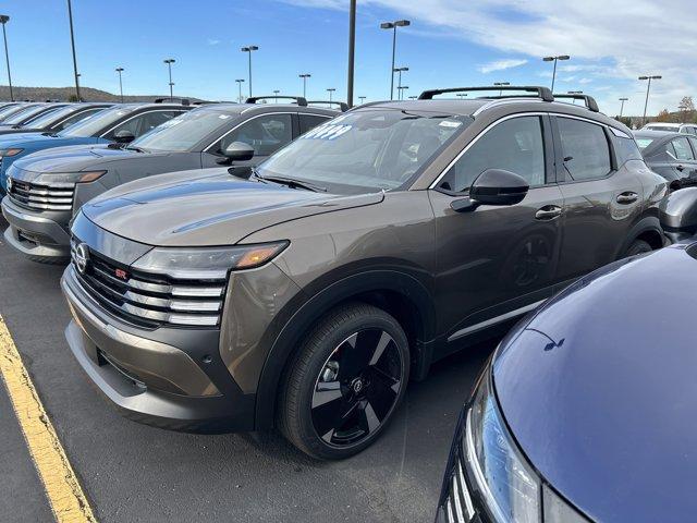 new 2026 Nissan Kicks car, priced at $30,499