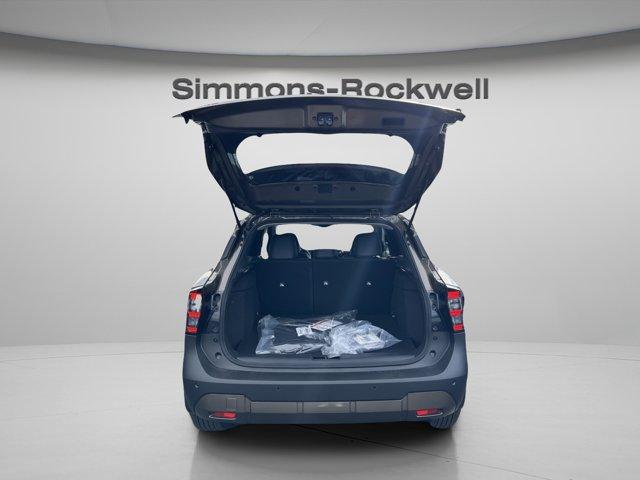 new 2026 Nissan Kicks car, priced at $30,499