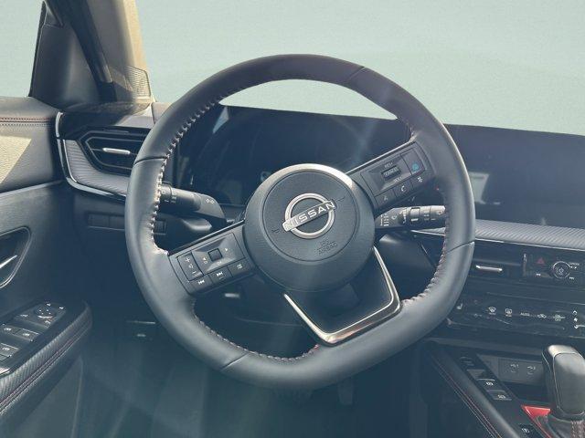 new 2026 Nissan Kicks car, priced at $30,499