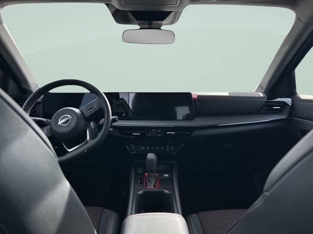 new 2026 Nissan Kicks car, priced at $30,499