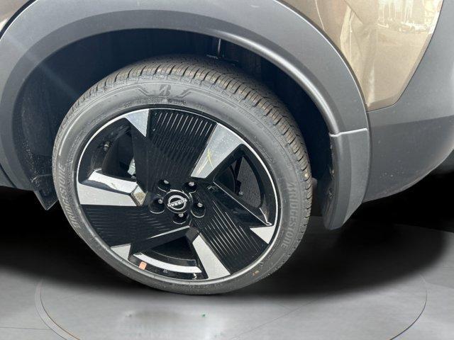 new 2026 Nissan Kicks car, priced at $30,499