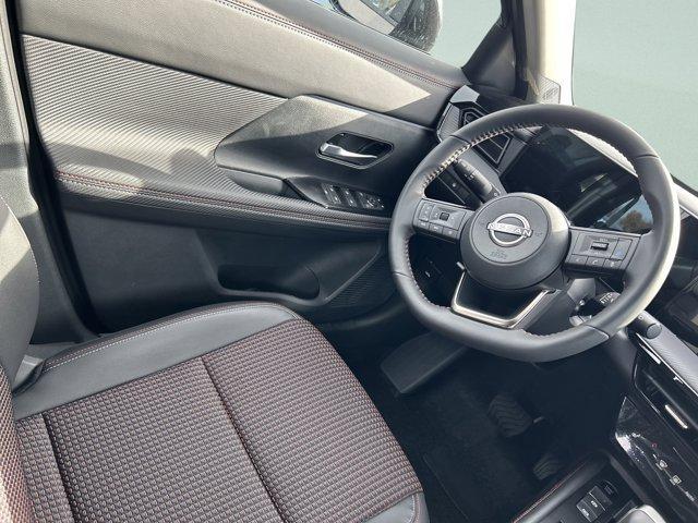 new 2026 Nissan Kicks car, priced at $30,499