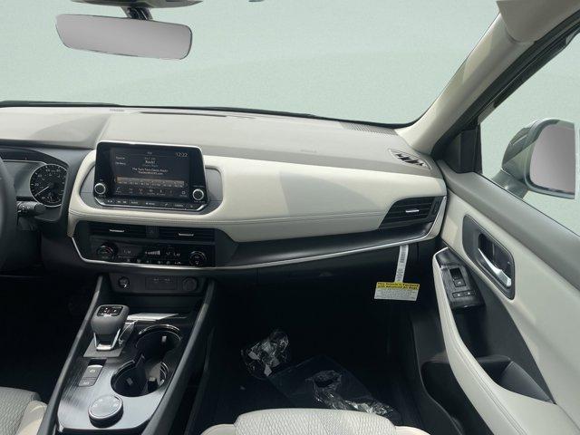 new 2025 Nissan Rogue car, priced at $30,999