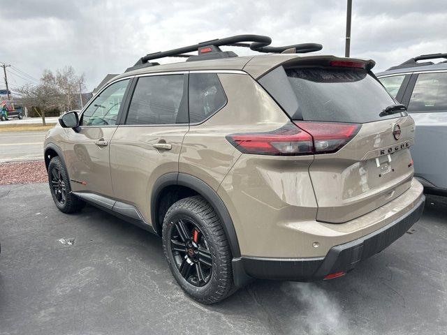 new 2025 Nissan Rogue car, priced at $34,499