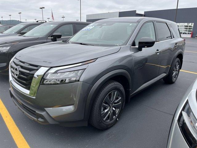 new 2024 Nissan Pathfinder car, priced at $36,999