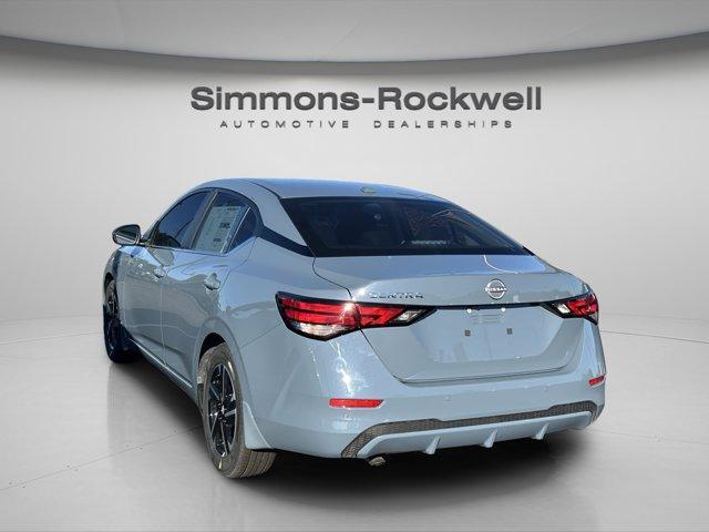 new 2025 Nissan Sentra car, priced at $22,499