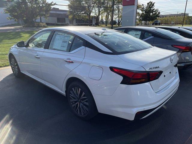 new 2025 Nissan Altima car, priced at $28,499