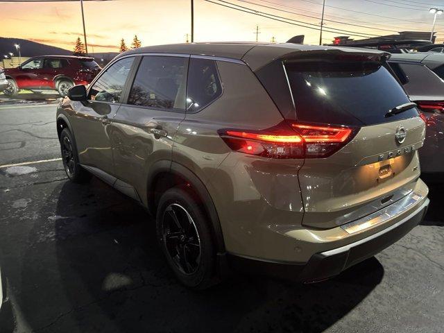 new 2025 Nissan Rogue car, priced at $32,499