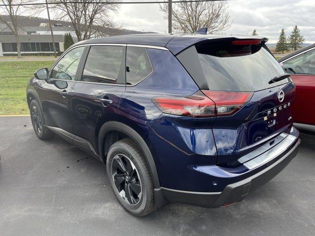 new 2025 Nissan Rogue car, priced at $31,499